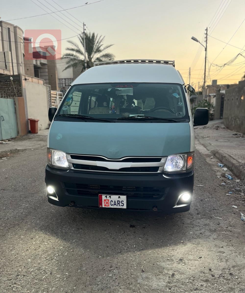 تويوتا هايس
